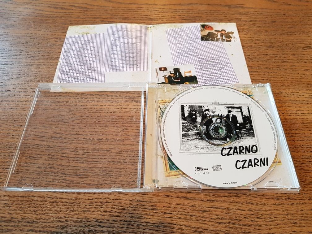 Czarno Czarni- Nogi(unikat)