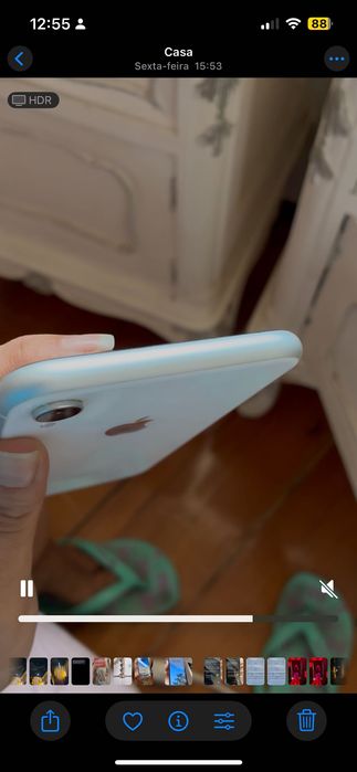 iPhone XR em ótimo estado!
