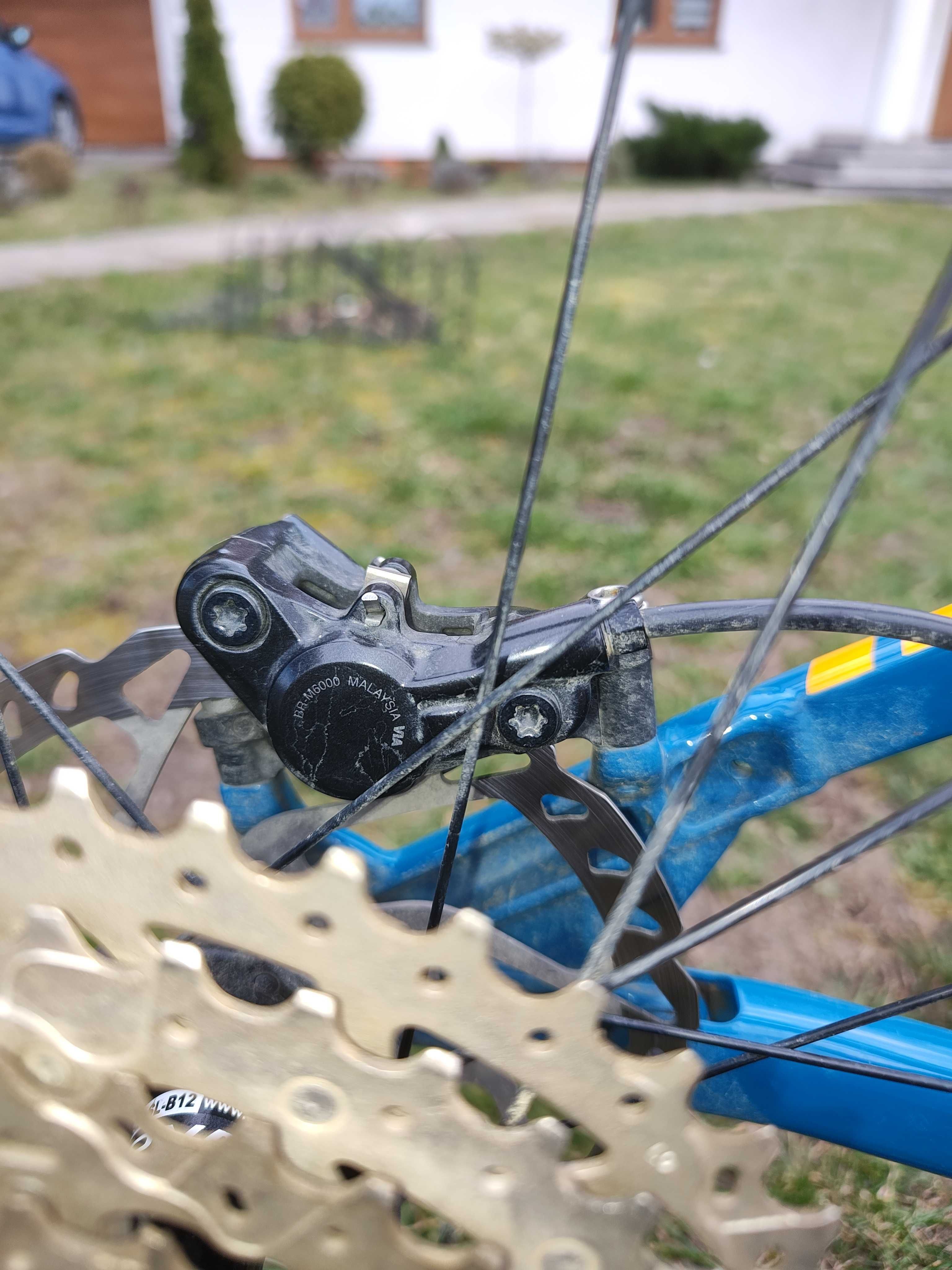 Rower zjazdowy Vitus L 27,5, downhill, enduro