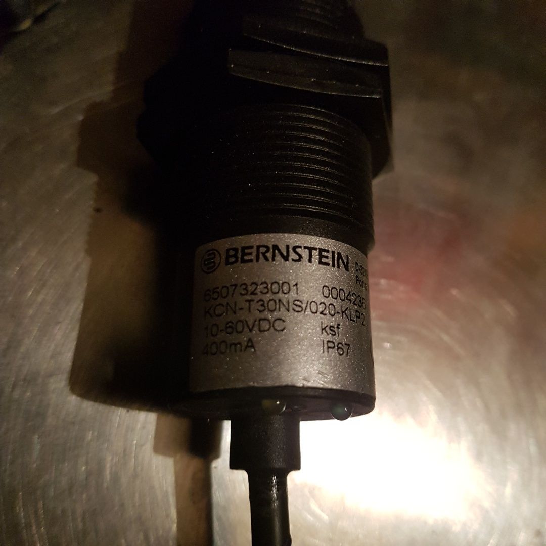 Czujnik pojemnościowy  siewnika kombajn bernstein