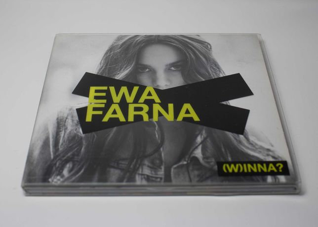 Ewa Farna (W)inna? CD