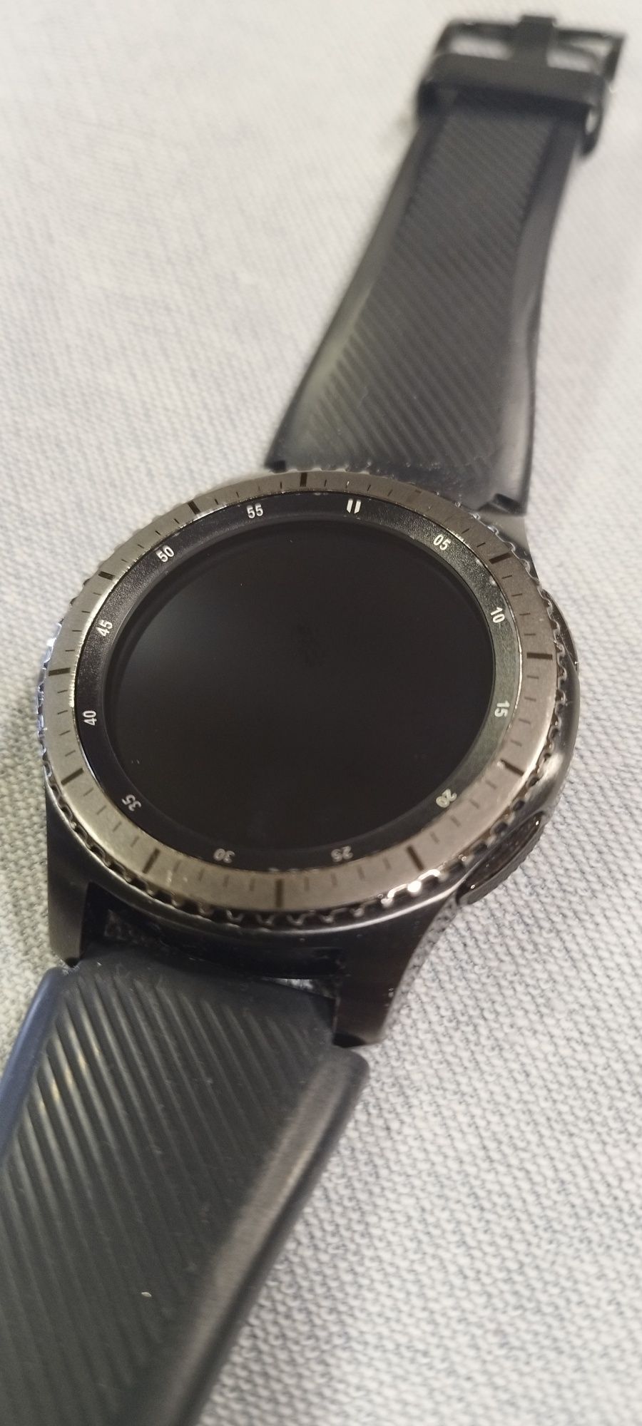 Relógio Samsung Gear S3 Frontier Original como novo!
