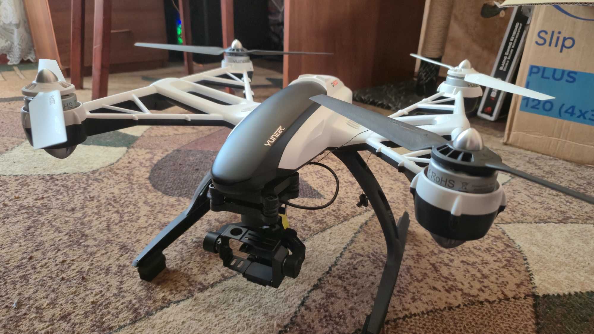 Дрон Yuneec Typhoon Q500 4K(Без камеры)