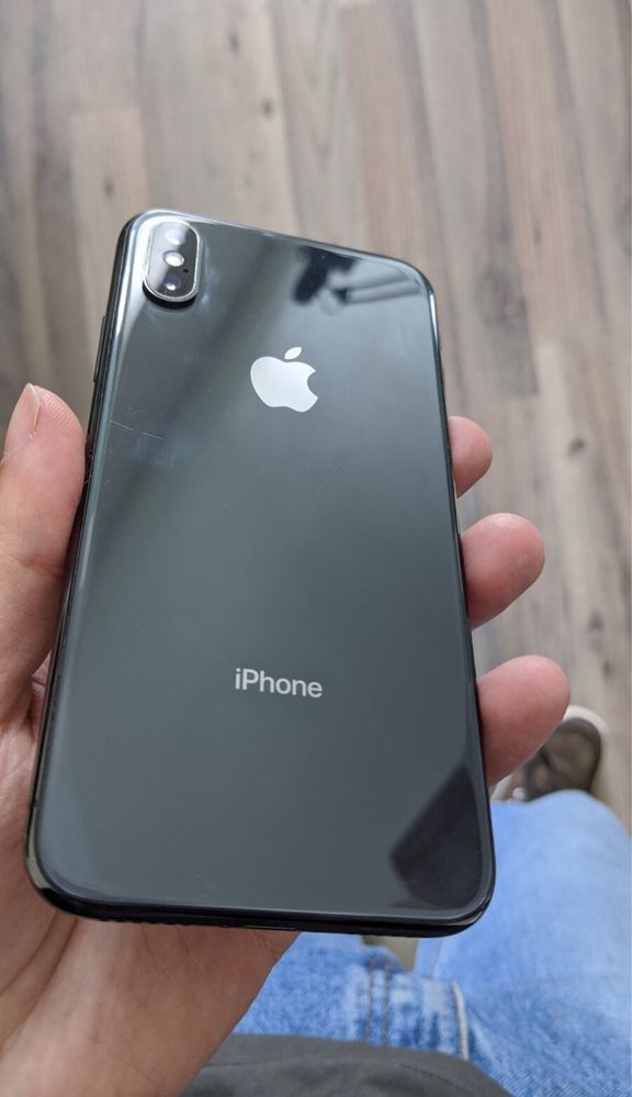 Iphone X 256 гб терміново