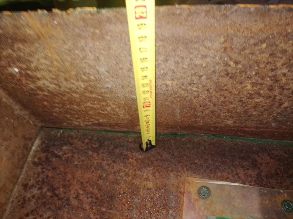 Металевий ящик для лічильника то