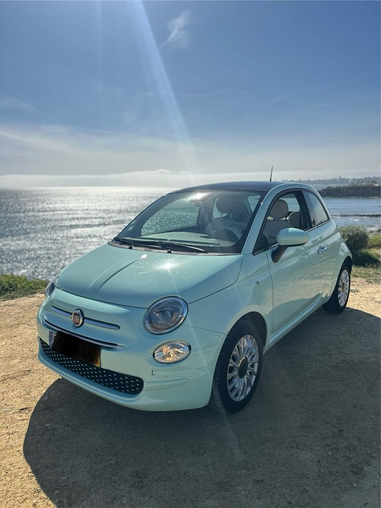 Fiat 500 Lounge 2018