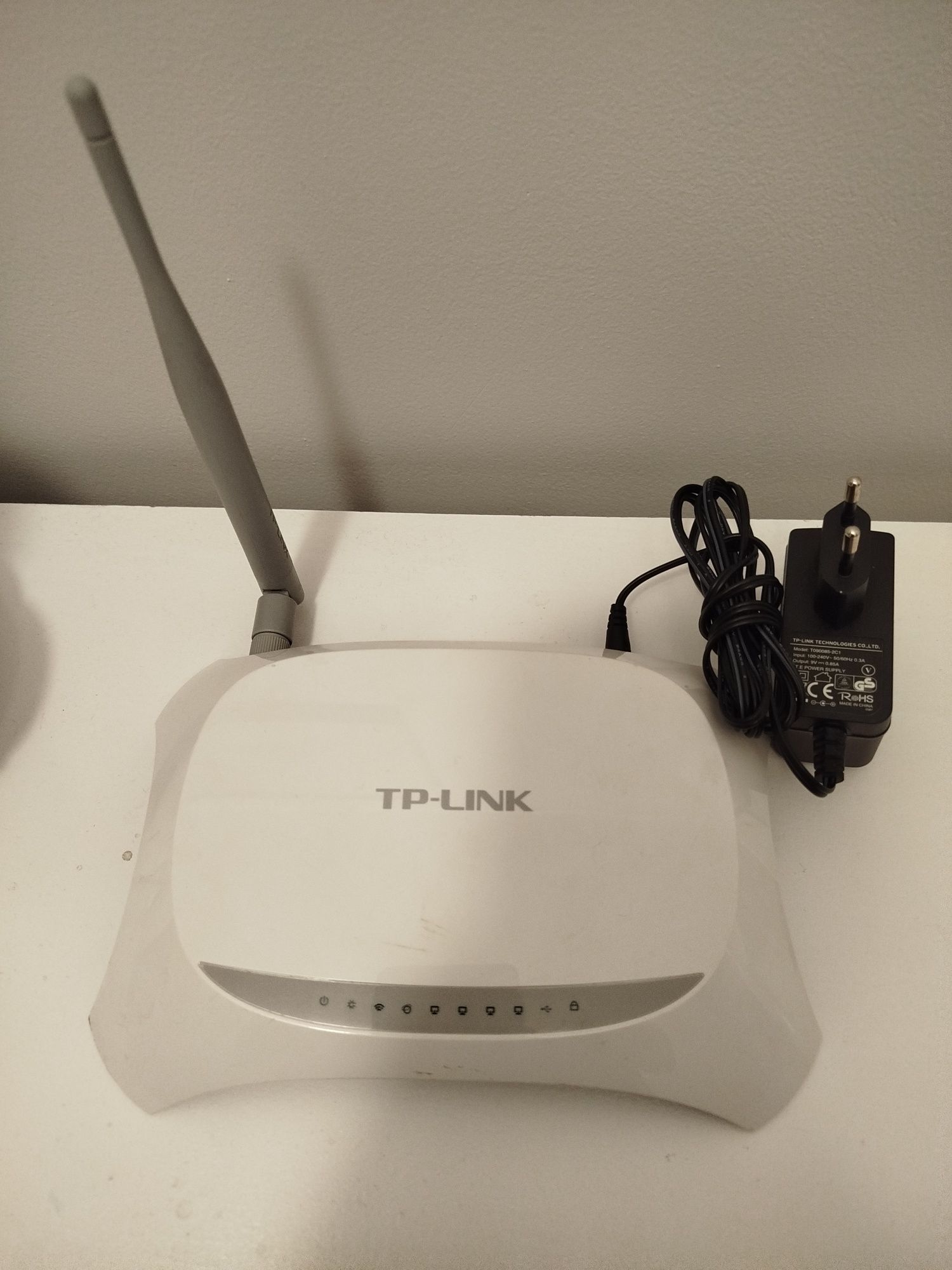 Router wi-fi TP-Link TL-MR3220 3G/4G bezprzewodowy. Jak nowy.