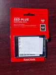 Dysk SanDisk SSD Plus 240 GB (SATA III) – przyspiesz swój komputer!