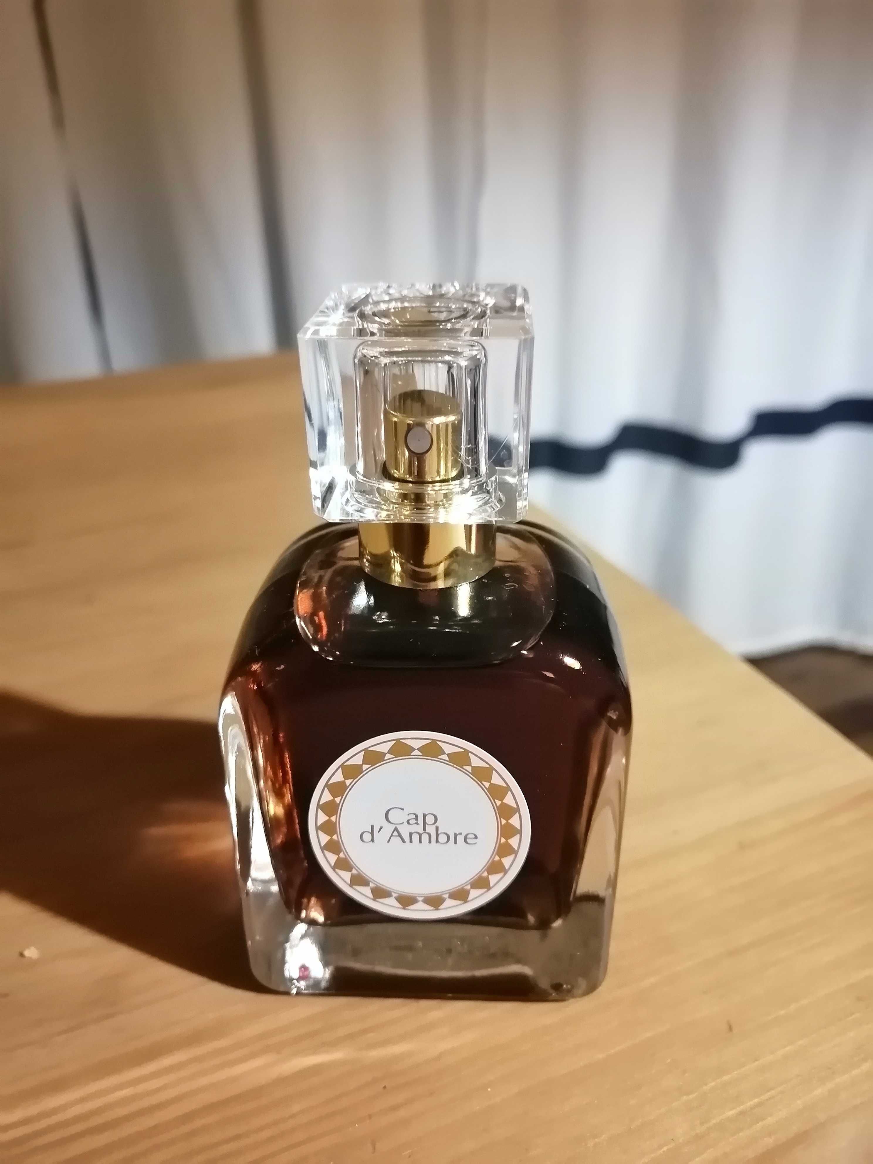 Pierre Ricaud Cap d'Ambre 50 ml perfumy