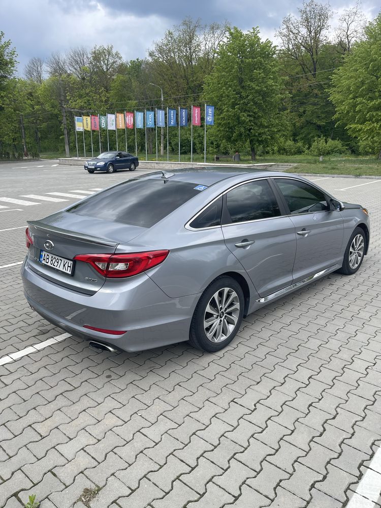 Продаж авто Hyundai Sonata