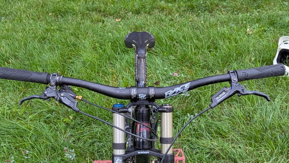 Transition Tr450 (Dh, enduro, freeride)