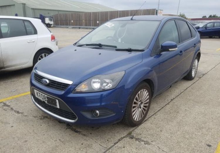 Авторозбірка Ford Focus 2 запчасти розборка шрот разборка Форд фокус 2