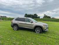 Jeep Cherokee Jeep Cherokee kl 3.2 możliwa zamiana