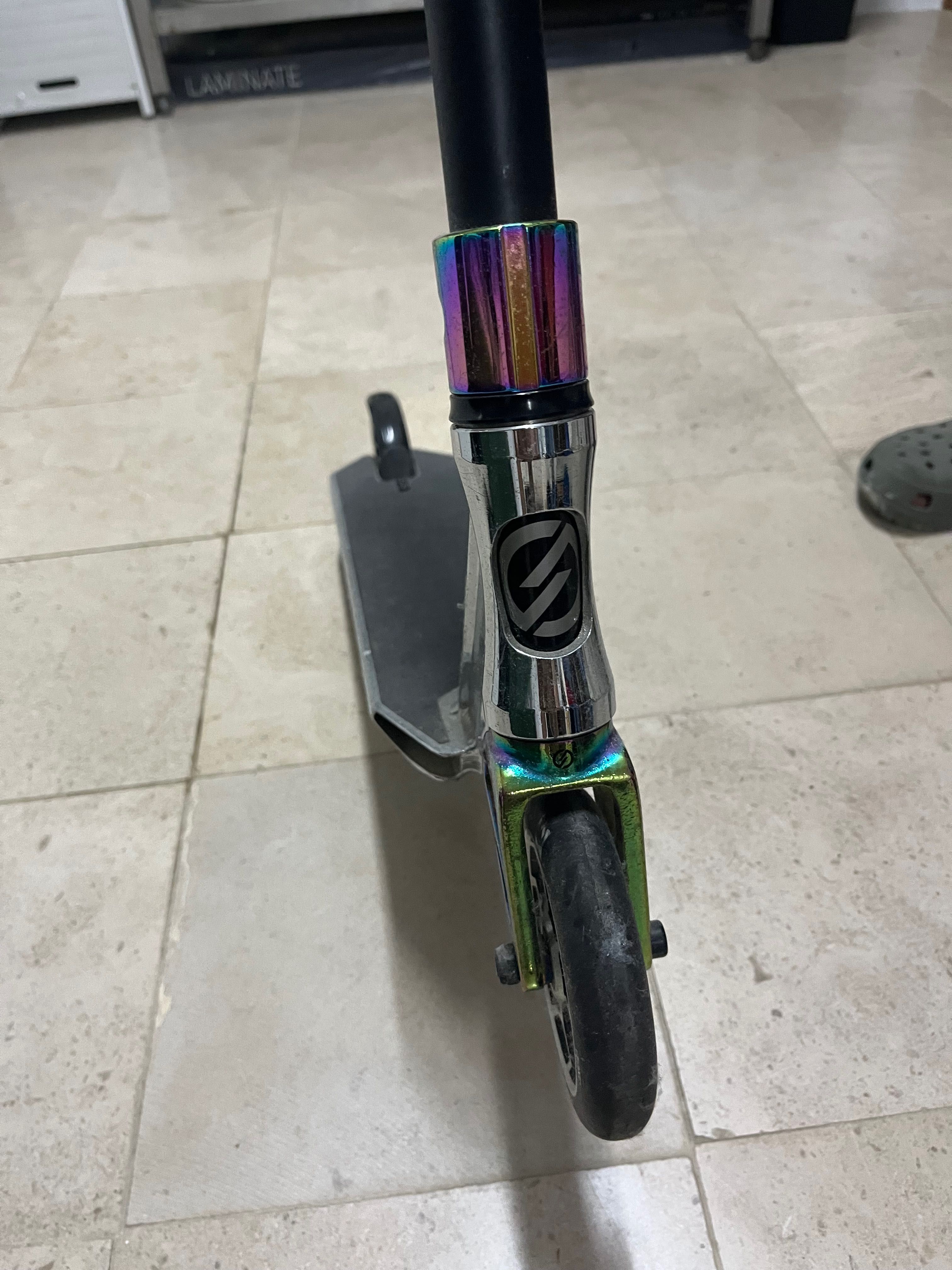 Vendo trotinete.