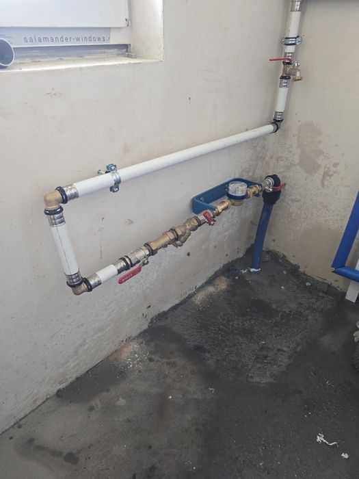 Usługi hydrauliczne