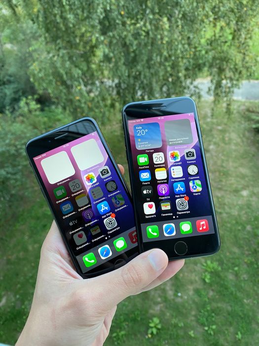 iPhone SE/64 2020 неверлок