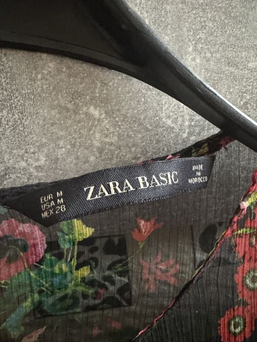 Сукня літня ніжна Zara
