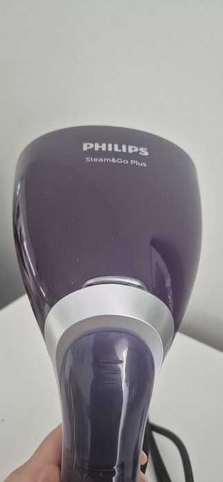 Parownica Philips Steam&Go