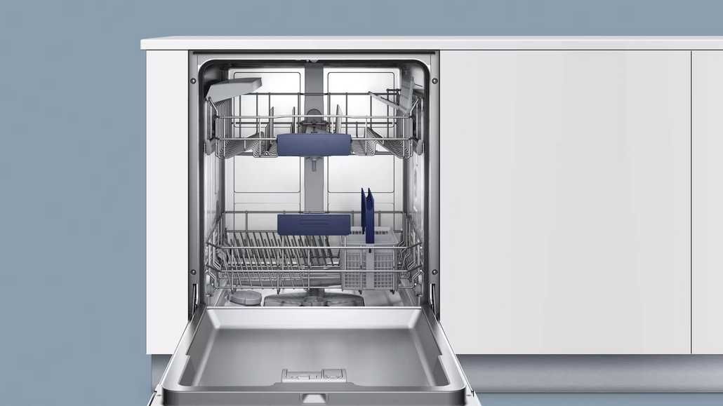 Zmywarka do zabudowy Siemens SN64M030EU