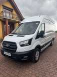Ford Transit L4H3 11.939km*2024r*Gwarancja*F-VAT23%  Transit L4H3 38.474km*2024r*Gwarancja*F-VAT23%