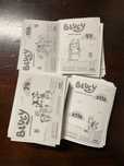 Vendo cromos da Bluey