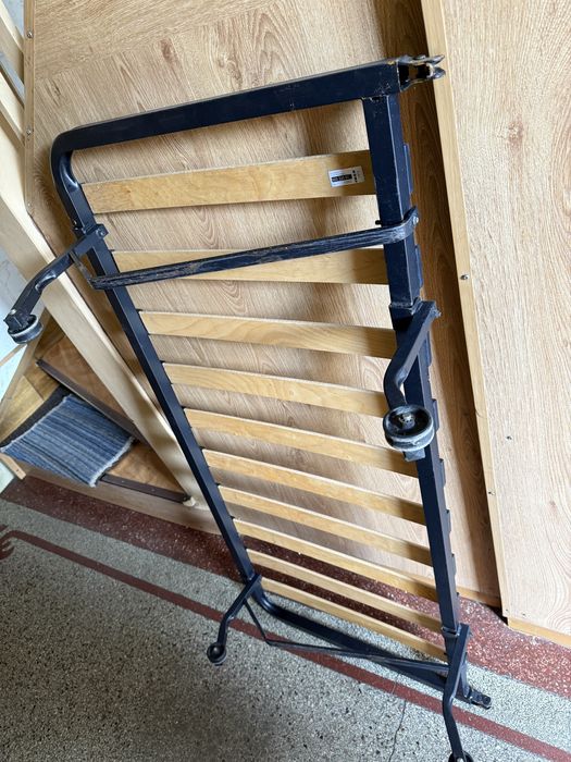 Stelaż łóżka IKEA