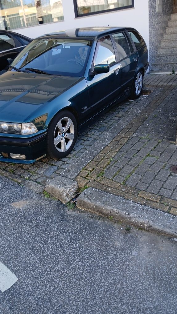 Vendo bmw e 36 325 tds
