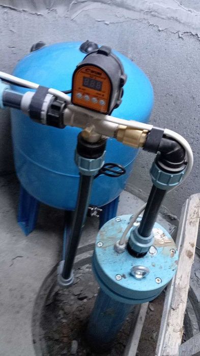 Ремонт свердловин та насосного обладнання!