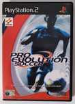 Gra Pro Evolution Soccer PlayStation 2 (PS2)
