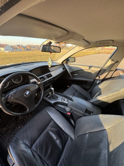 BMW//520d//E60//M47//AUTOMAT