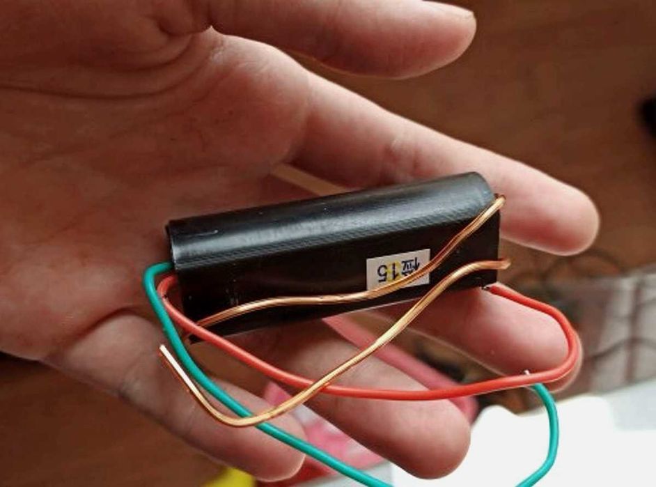 Мощный преобразователь напряжения высоковольтный умножитель на 800 000