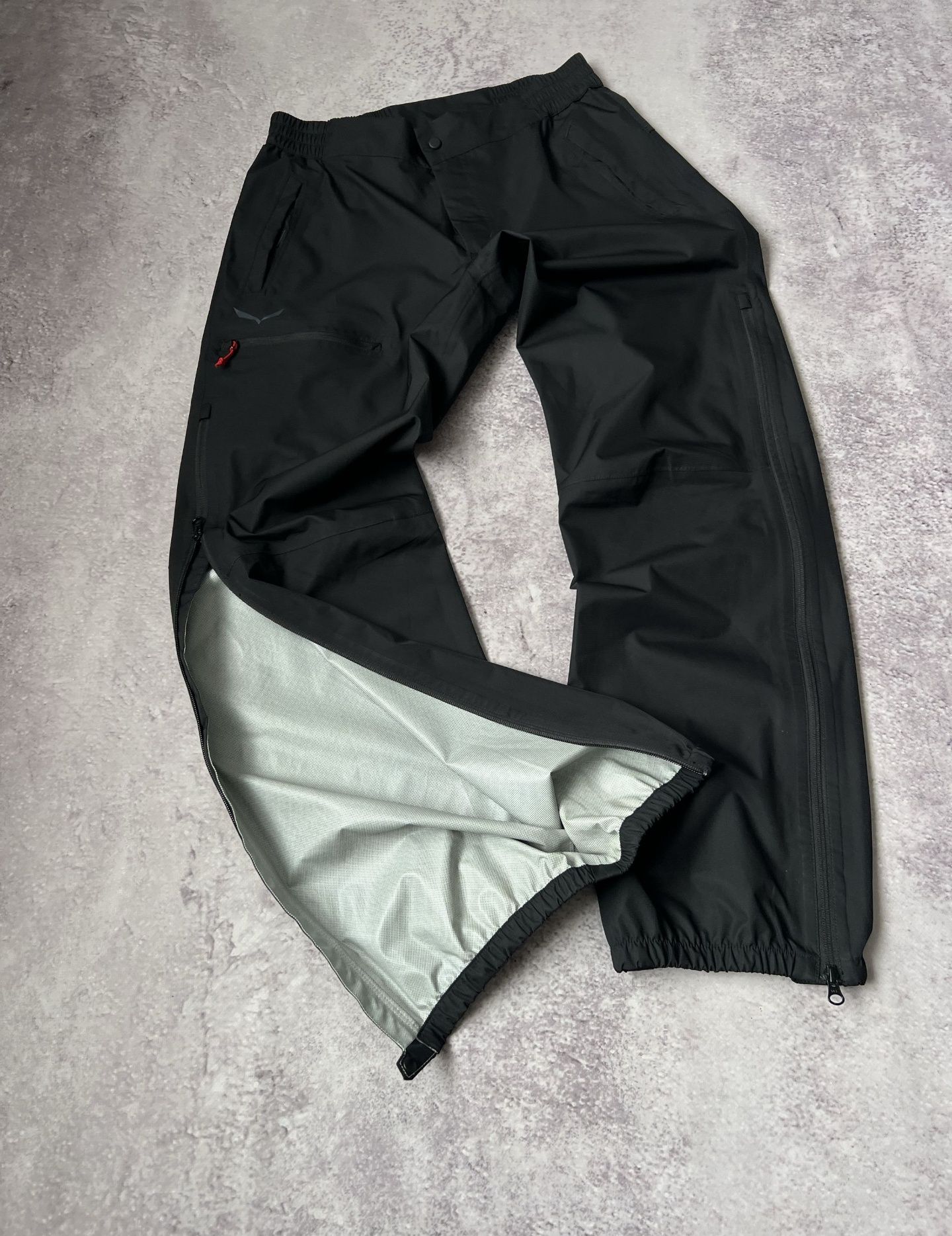 M(size) Чоловічі мембрані штани Salewa PowerTex Gore-Tex