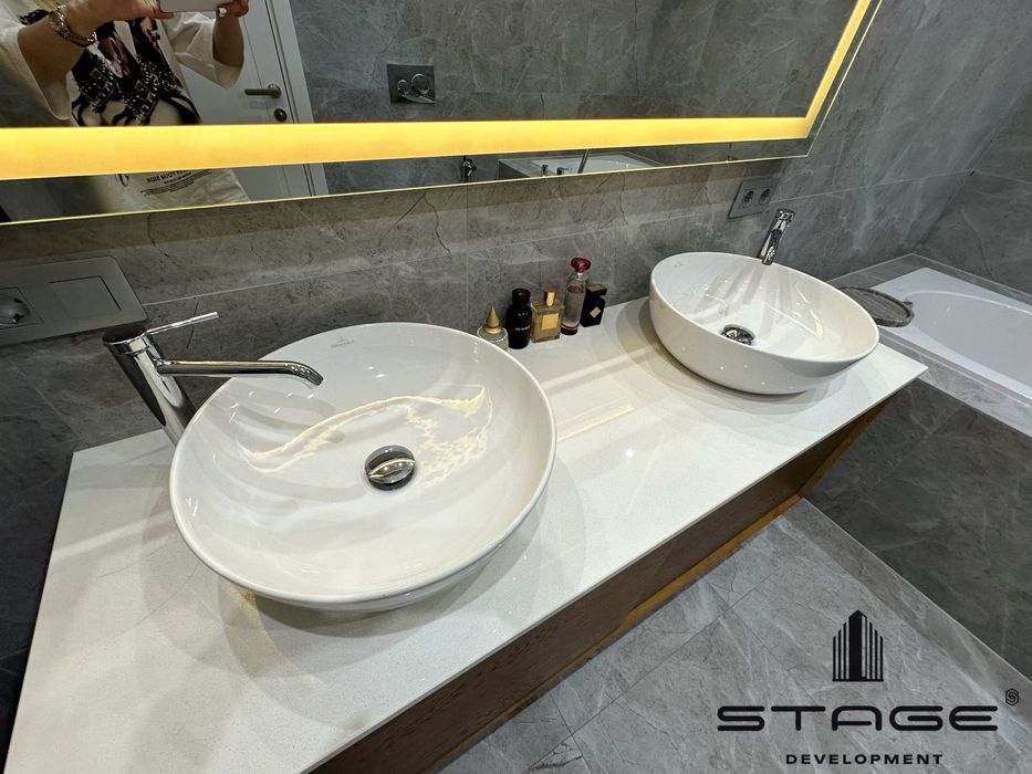 БЕЗ КОМИССИИ • Современный коттедж в Киевском районе возле моря