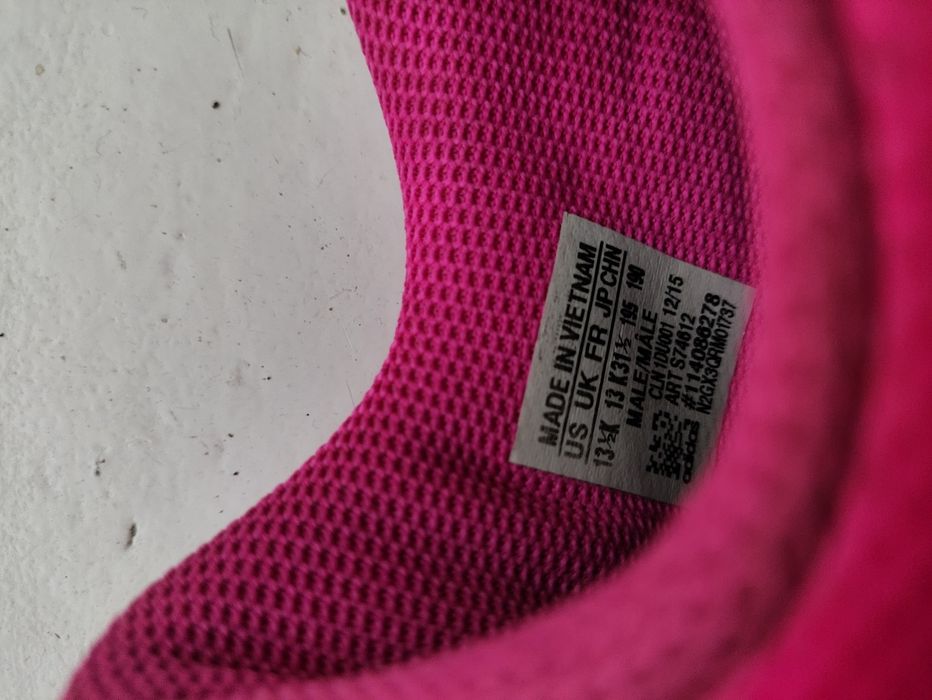 Dziecięce halówki Adidas