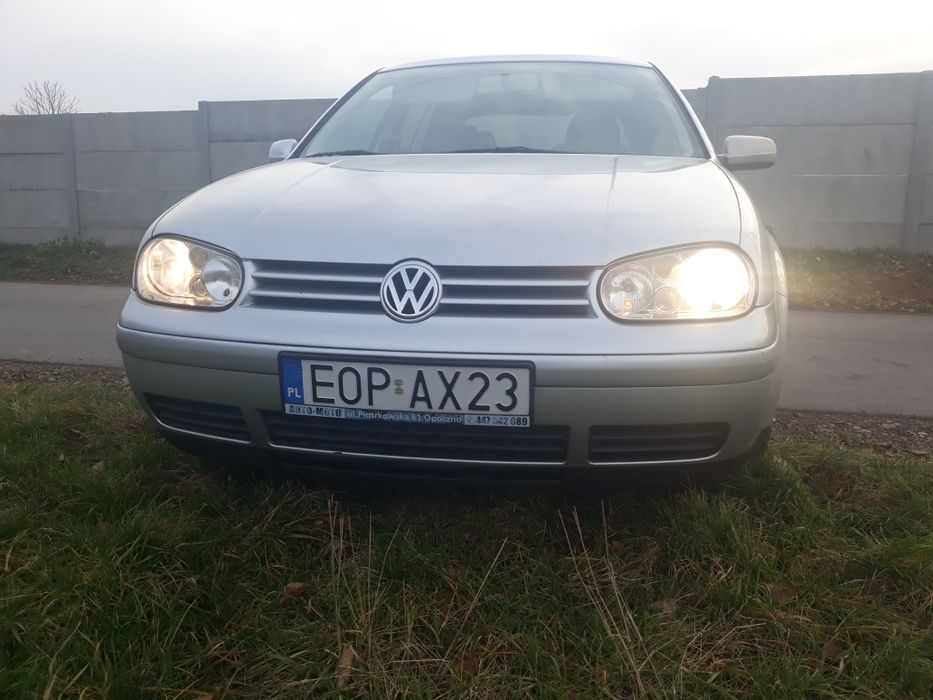 !!OKAZJA!! Golf4