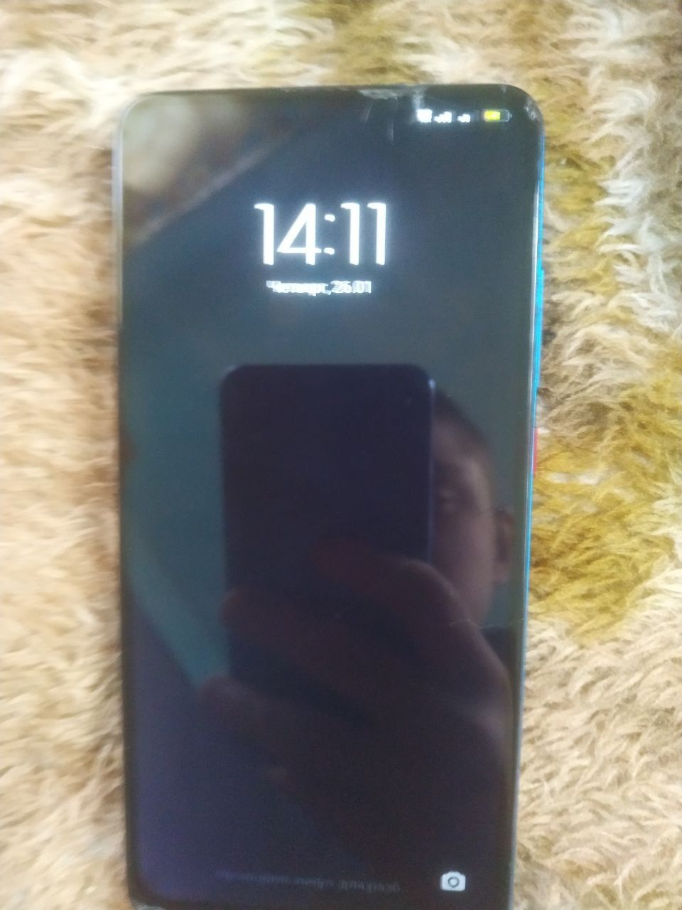 Телефон mi9t также К20