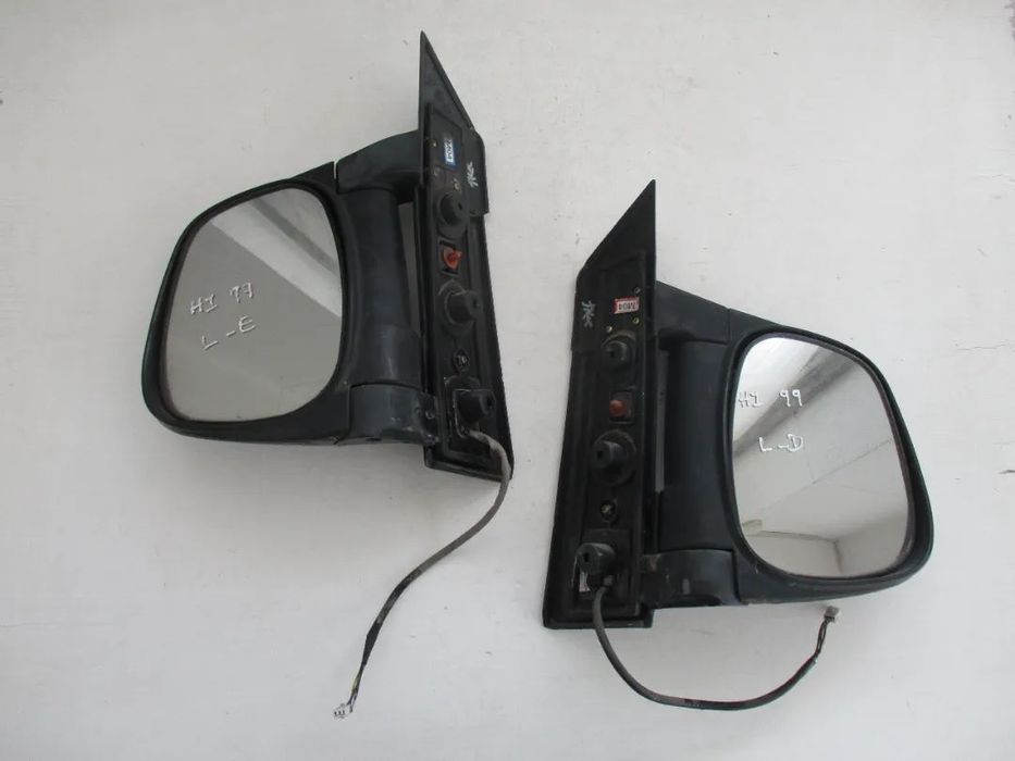 Espelho Retrovisor Hyundai H1 Esquerdo Direito