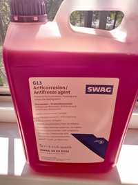 Антифриз SWAG G-13 концентрат фиолетовый Swag- G13 5 литров  (5 л)