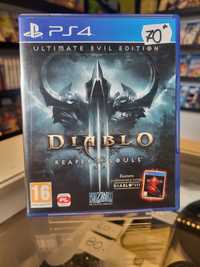 Diablo III Reaper Of Souls - PS4