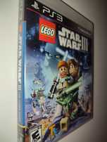 Gra Ps3 Lego Star Wars III gry PlayStation 3 Minecraft Rayman Sonic