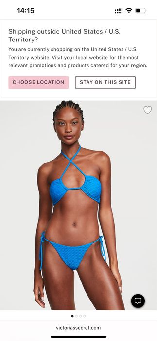 Бюстр куральника Victoria Secret оригінал