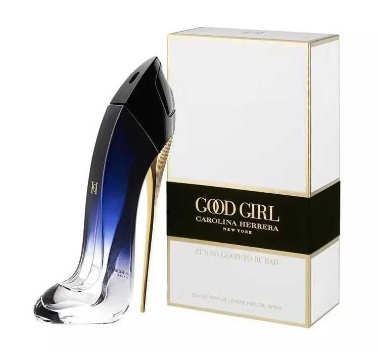 CAROLINA HERRERA GOOD GIRL legere  edp 50 ml produkt