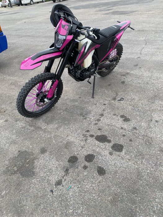 Rottor nemesis 300