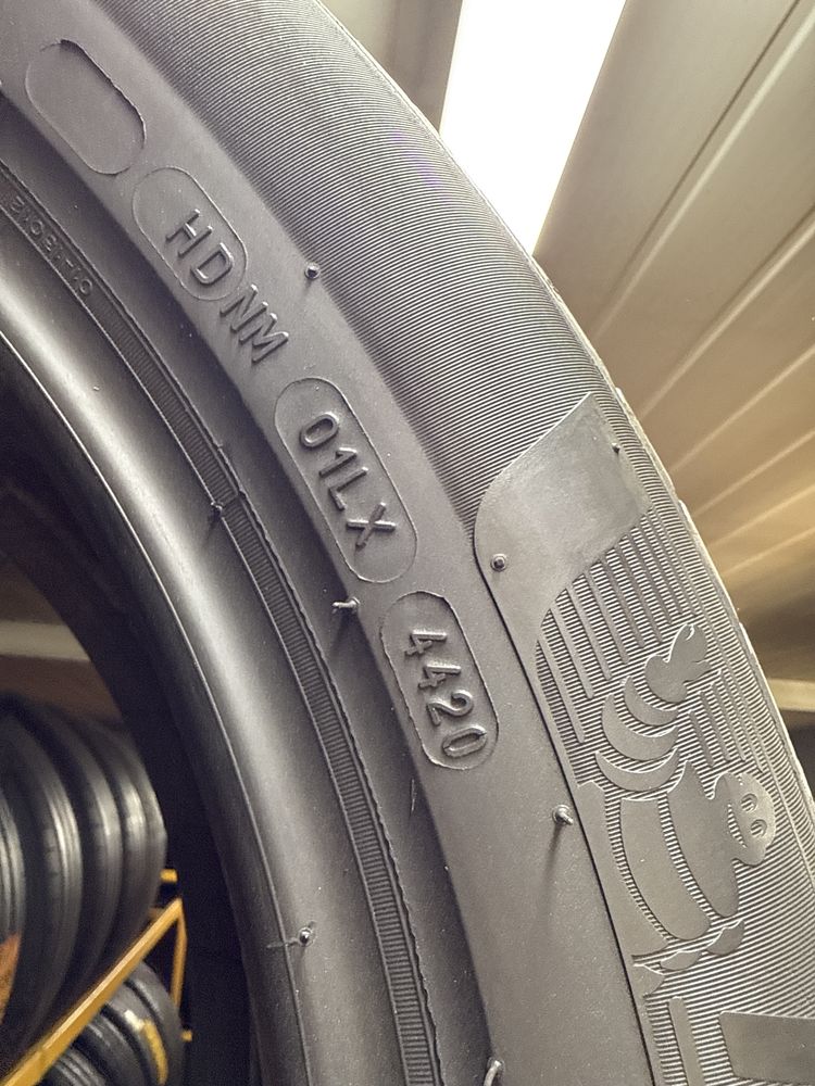 235/50 R19 Michelin 4шт