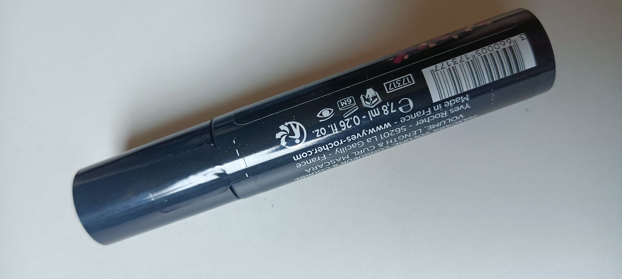 Maskara do rzęs intense Metamorphose Yves Rocher