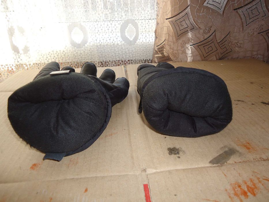 Тёплые перчатки для лыж, велосипеда, мотоцикла, размер XL 9,5, 12-27.