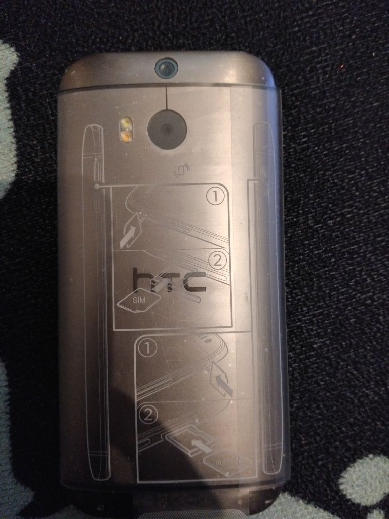 Telefon HTC one m8