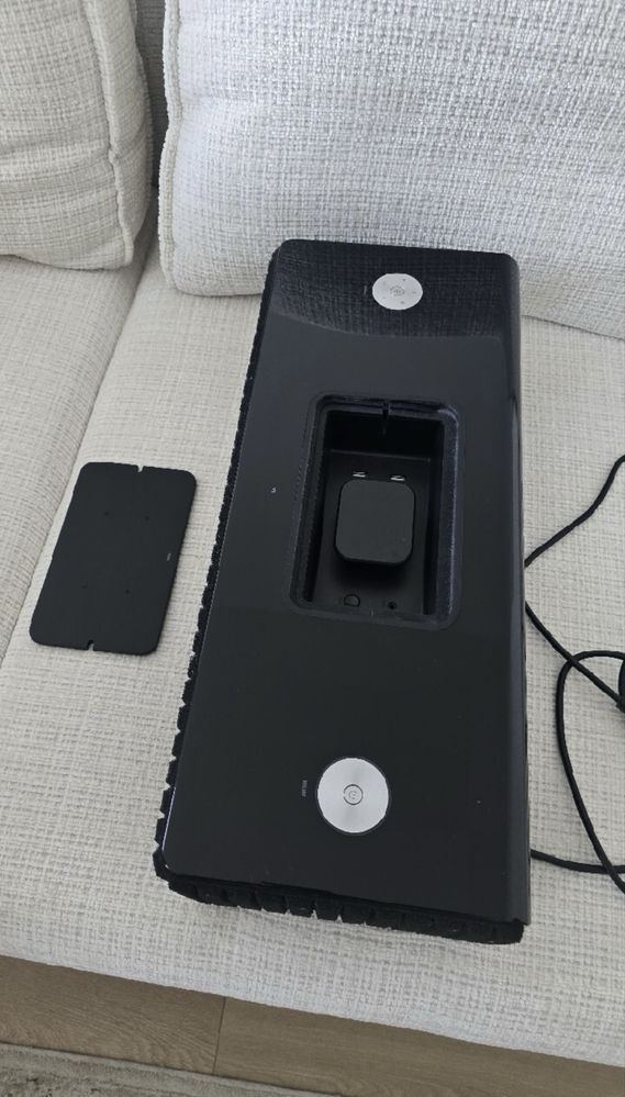 JBL Authentics L8 - bluetooth, optyczne - piękny, głęboki bass