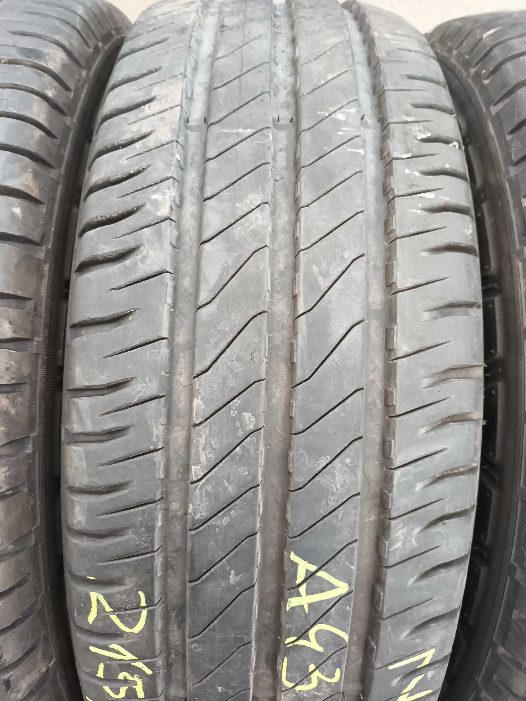 Opony letnie BUS Michelin Agilis 3 215/65/16C - 4 szt. R16 W-wa A43