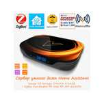 Сервер умного дома Home Assistant с Zigbee Координатором, СС2652P